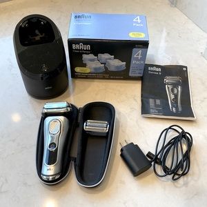 Braun Series 9 Wet+Dry Electric Shaver